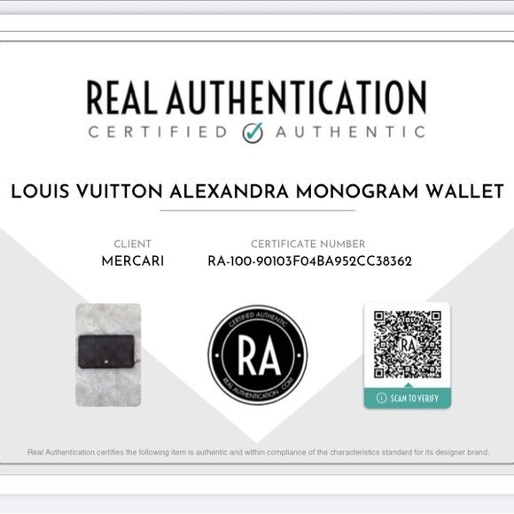 ✨ Louis Vuitton Monogram Wallet - Picture 15 of 15